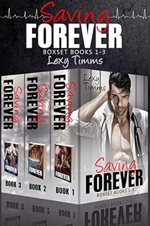 Saving Forever (Books 1–3)