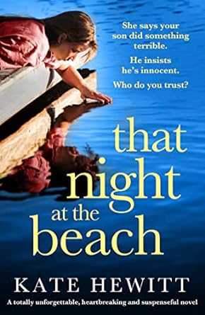 That Night at the Beach by Kate Hewitt