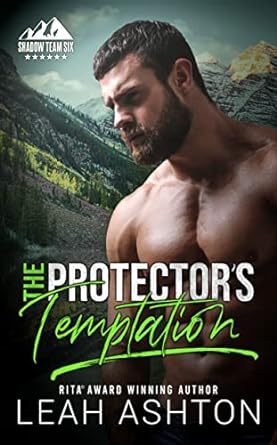 The Protector’s Temptation by Leah Ashton