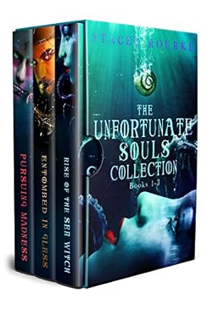The Unfortunate Souls Collection (Books 1–3) by Stacey Rourke