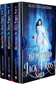 Betrothed to Jack Frost Saga (Books 1-3)