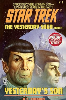 Yesterday’s Son (Star Trek: The Original Series)