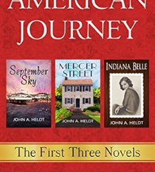 American Journey (Books 1-3)