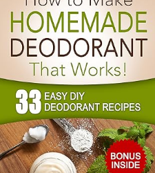 33 Easy Diy Deodorant Recipes