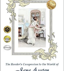 The Reader’s Companion to the World of Jane Austen
