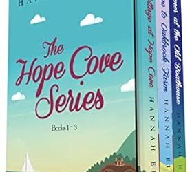 The Hope Cove Series (Books 1–3)