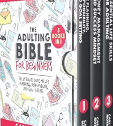 The Adulting Bible for Beginners