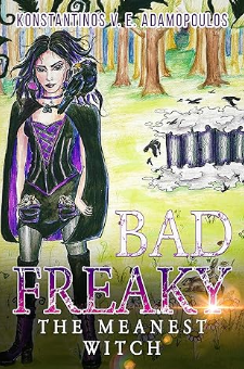 Badfreaky: The Meanest Witch