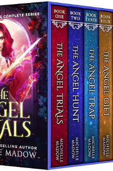 The Angel Trials (Complete Series)