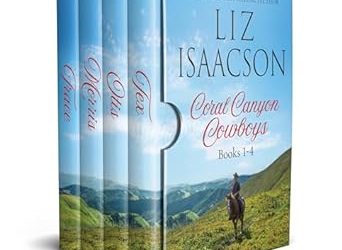 Coral Canyon Cowboys (Books 1–4)