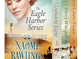 The Eagle Harbor Series (Volumes 1–3)