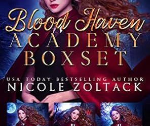 Blood Haven Academy (Boxed Set)