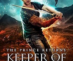 Keeper of Dragons: The Prince Returns