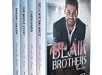 The Blair Brothers Romance Series (Complete Series)