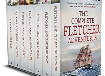 The Complete Fletcher Adventures