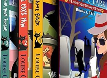 9 Lives Cozy Mystery Series (Books 1–3)