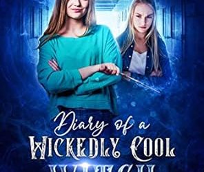 Diary Of a Wickedly Cool Witch