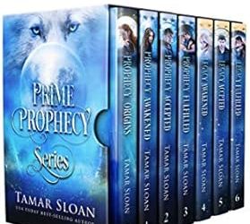 Prime Prophecy (Complete Series)