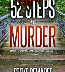 52 Steps to Murder