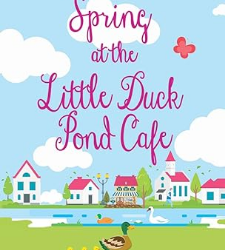 Spring at the Little Duck Pond Cafe