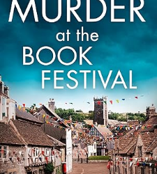 Murder at The Book Festival