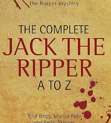 The Complete Jack the Ripper A-Z