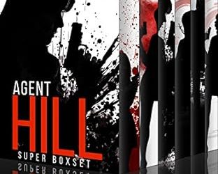 Agent Hill (Boxed Set)