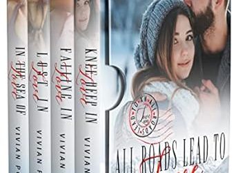 All Roads Lead to Love (Boxed Set)