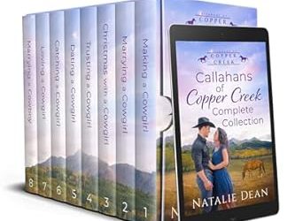 Callahans of Copper Creek (Complete Collection)