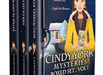 Cindy York Mysteries (Books 1–3)