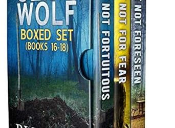 Clint Wolf (Books 16–18)