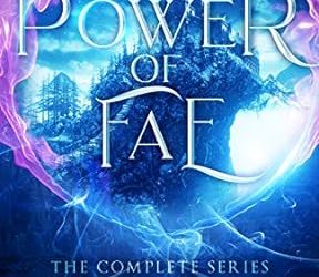 Power of Fae (Complete Series)