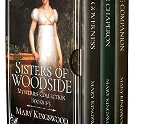 Sisters of Woodside Mysteries (Books 1–3)