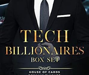 Tech Billionaires (Boxed Set)