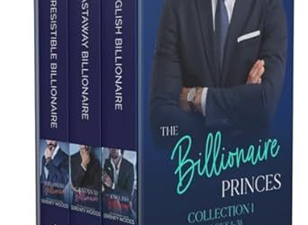 The Billionaire Princes (Books 1–3)