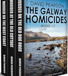 The Galway Homicides (Books 1-3)