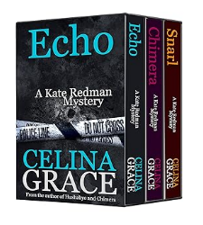 The Kate Redman Mysteries (Boxed Set)