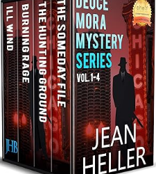 Deuce Mora Mystery Series (Volumes 1-4)