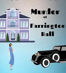Murder at Farrington Hall