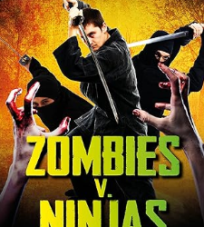 Zombies v. Ninjas