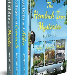 The Hemlock Inn Mysteries