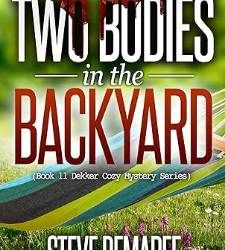 Two Bodies in the Backyard