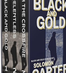 Black and Gold (Books 1-3)