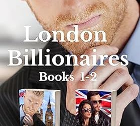 London Billionaires (Books 1–2)