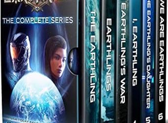 Soldiers of Earthrise (Complete Series)