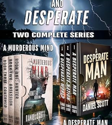 Murderous and Desperate (2 Complete Series)