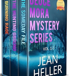 Deuce Mora Mystery Series (Volumes 1-3)