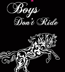 Boys Don’t Ride