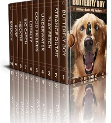 Cozy Mystery (10 Book Boxed Set)