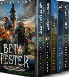Beta Tester (Complete Series)